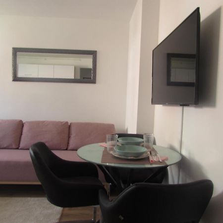 Studio Apartman Jordanovac Rebro, 300 M Od Bolnice Rebro Zagreb Exterior photo