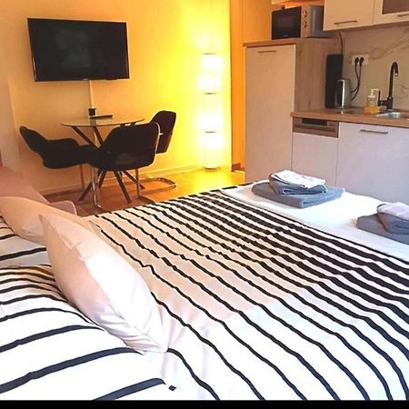 Studio Apartman Jordanovac Rebro, 300 M Od Bolnice Rebro Zagreb Exterior photo