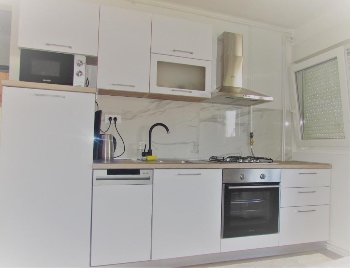 Studio Apartman Jordanovac Rebro, 300 M Od Bolnice Rebro Zagreb Exterior photo