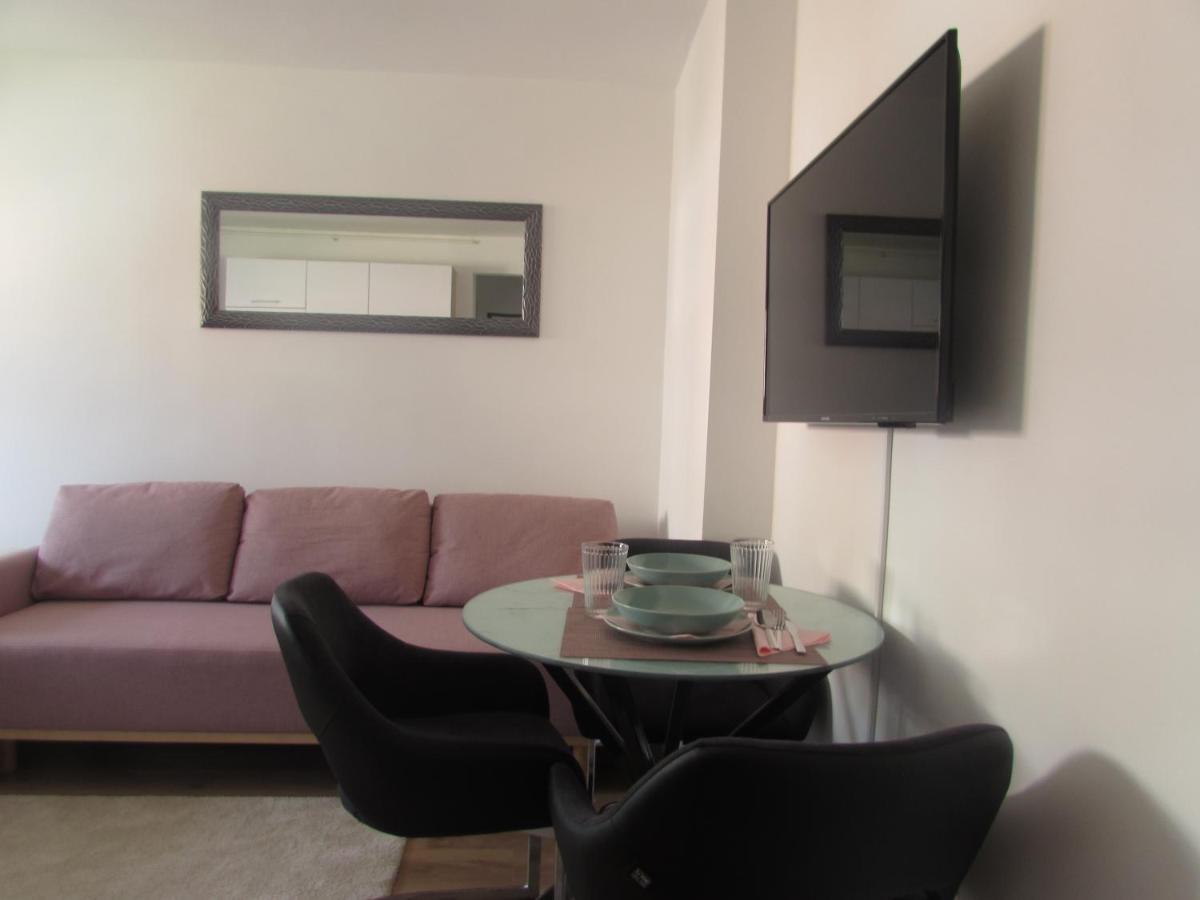 Studio Apartman Jordanovac Rebro, 300 M Od Bolnice Rebro Zagreb Exterior photo